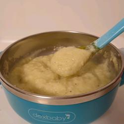 Blueberry Potato Rice Cereal