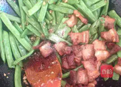 Illustration of Braised Bean Noodles (with Handmade Noodles) 6