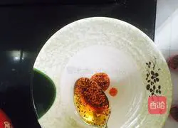 Illustration of how to make spicy and sour rice noodles 6