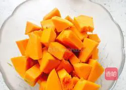 Pumpkin millet porridge recipe 2