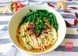 Cold noodles recipe 21