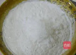Illustration of how to make rice cake 5