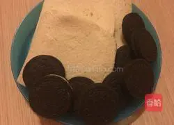 Oreo Cake Box Recipe Illustration 3