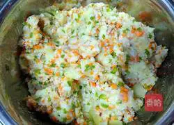 Cheese grilled rice balls recipe 13