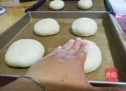 Chicken Steak Hamburger Recipe Illustration 7