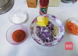 Illustration of how to make pasta sauce 1