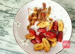 Illustration of how to make dough cake 4