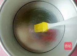 Illustration of how to make brown sugar, jujube and cranberry cake 7