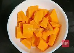 Millet Oatmeal Pumpkin Porridge Recipe Illustration 6