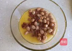 Red bean, peanut and millet porridge recipe 2