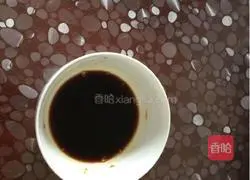 Illustration of how to make asparagus and seaweed steamed buns in oil 9