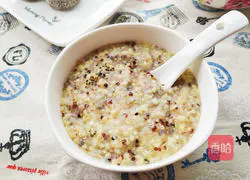 Chia Seed Quinoa Millet Porridge Recipe Illustration 8