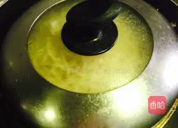 Illustration of home-style braised noodles 11