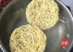 Illustration of how to make tomato pasta 7