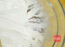 Illustration of how to make Polish super-soft all-purpose hamburger dough 2