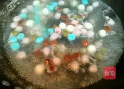 Illustration of how to make colorful Lantern Festival 7