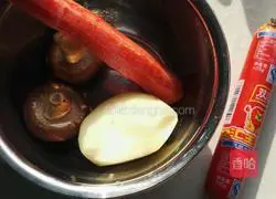 How to make cheese baked rice Illustration 1