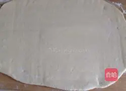 Onion-flavored ham rolls Illustration of how to do it 6