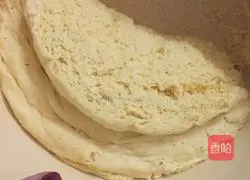 Illustration of how to make cornmeal cakes 1