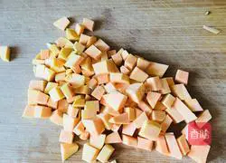 Fragrant sweet potatoes Xiaomi's practice illustration 4