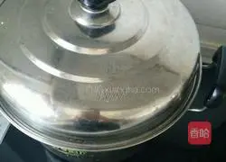 Illustration of how to make sesame rolls 16