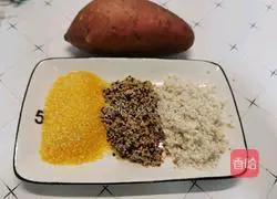 Illustration of Li Mai Multigrain Porridge 1