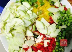 Meimei lazy spring rolls (non-fried) illustration 1