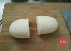 Illustration of how to make chives and pork rolls 4