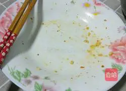 Illustration of how to make delicious cold noodles 3