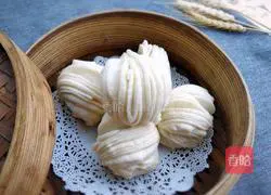 Illustration of how to make original Hanamaki 23