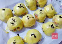 Cheese grilled rice balls recipe 20