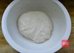 Illustration of how to make goose egg and leek box 6