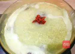 Millet porridge recipe illustration 7