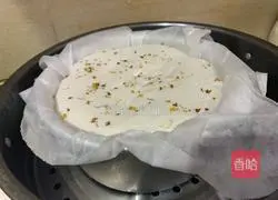 Illustration of the recipe of fermented osmanthus rice cake 7