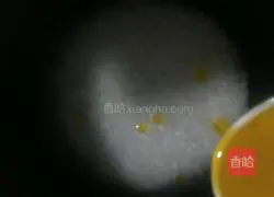 Illustration of how to make bacon claypot rice 4