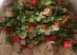 Cold noodles recipe 4