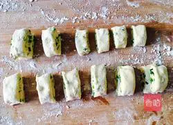 Corn Roll Recipe Illustration 12