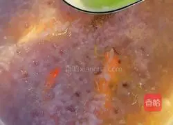 Illustration of how to make porridge 7