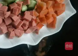 Original cheese baked rice Illustration of how to do it 4