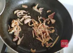 Illustration of how to make squid porridge 2