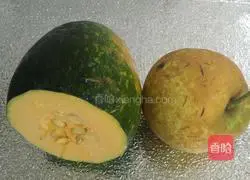 Sydney Pumpkin Porridge Recipe Illustration 1