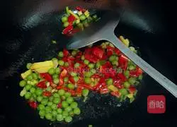 Soy sauce Illustration of how to make spareribs clay pot rice 2