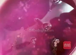 Purple sweet potato porridge recipe 5