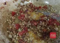 Illustration of how to make pasta sauce 7