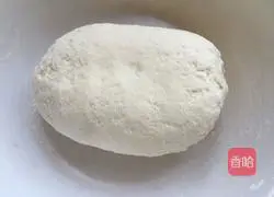 Illustration of how to make rose rolls 2