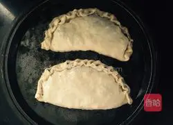 Illustration of making wild vegetable box 13