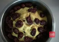 Illustration of how to make bread machine corn cake 7