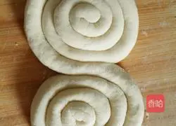 Chrysanthemum roll recipe 7