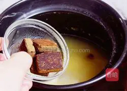 Millet Red Medicine Porridge Recipe Illustration 8