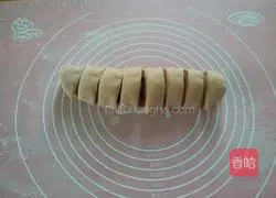 Guangzhou snack salty pancake recipe 5